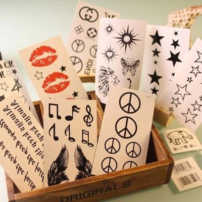 China Wholesale temporary temporary tattoos for sale