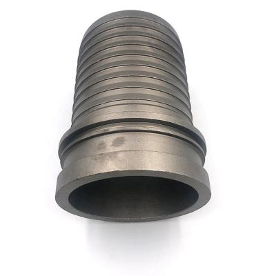 China Construction worksÂ   concrete pump pipe joint flange for sale