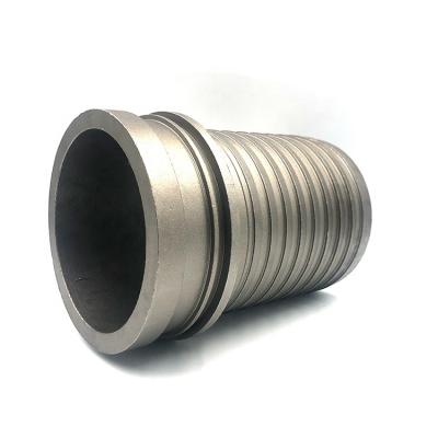 China Construction worksÂ   Reducing Thread Fitting Pump Truck Flanges Pipe Coupling Joint for sale