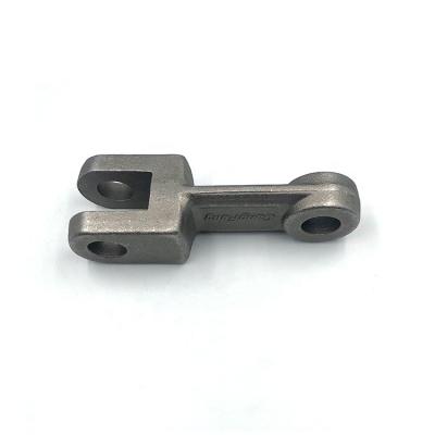 China Industrial Wear Resistant Building Material Stores Scraper Chain With Alloy Steel Chain Link for sale