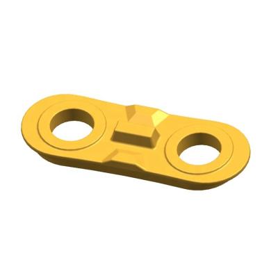 China Machinery repair shops chain plate for sale