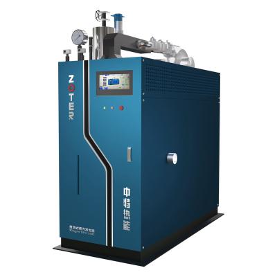 China Garment Shops Industrial Automatic Natural Gas Vertical Steam Boiler Price Condensing Steam Generator for sale