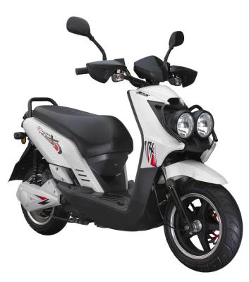 China Vespa eléctrica del ciclomotor de la descarga de BMW 48V 500W 1000W cero, vespa eléctrica de 3000W LS-BWS en venta