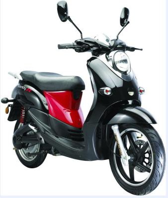 China Vespa eléctrica LS-EM38 del ciclomotor de CEM con la batería de litio 1500W en venta