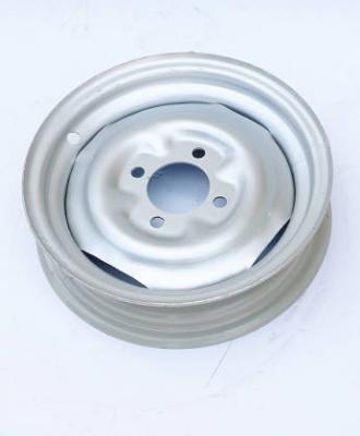 China Three Wheels Motorcycles 4.00-12 4.50-12 5.00-12 REAR STEEL HUB for sale