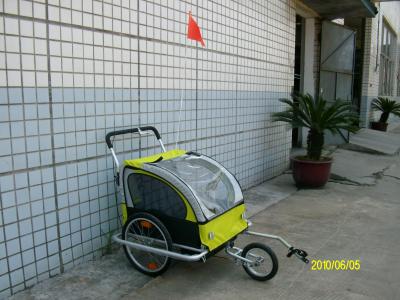 China Bicicleta confortável técnica alemão do carrinho de criança de bebê do projeto de GTZ - REBOQUE do BEBÊ à venda