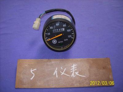 China YAMAHA AG100 MOTOCROSS AG100 Meter Assy for sale