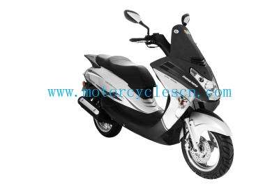 China La EC PUNTEA al rey refrigerado de un solo cilindro 50 de la vespa del movimiento del gas 4 de EPA 125 150CC en venta