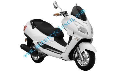 China La EC PUNTEA la vespa refrigerada de un solo cilindro 250CC del movimiento del gas 4 de EPA en venta