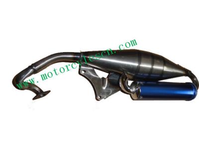 China EEC 50cc Gas 2-stroke  HONDA DIO50 Muffler Carbon fiber muffler  Refit Muffler for sale