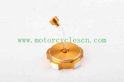 China Motorcycle motocross Motorbike Aluminum fuel tank switch Bike  Blue Red Yellow White for sale