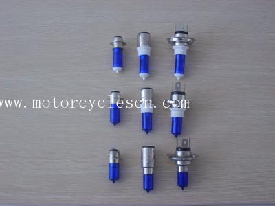 China Los bulbos azules del motocrós de la motocicleta Bike blanco del amarillo del rojo azul en venta