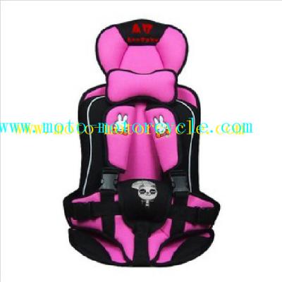 China Baby Car Seats Red Blue Yellow for sale