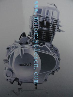 China 157FMJ CBF150 Single cylinder Air cool 4 Sftkoe vertical Motorcycle  Engines for sale