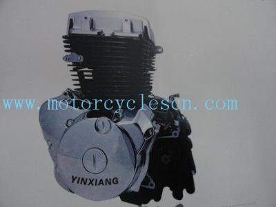 China a ln-linha 4stroke do cilindro do gêmeo de 256FMN CM300 aflige os motores verticais frescos da motocicleta à venda