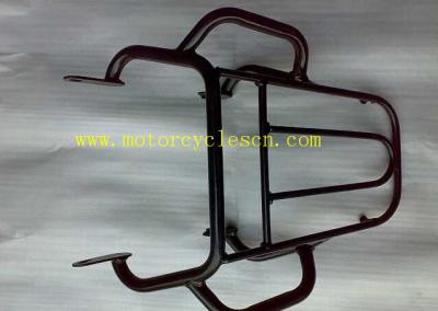 China GXT200 I /II  Dynasty RR LUFFAGE  Motorcycle Spare Parts QM200GY RR LUFFAGE CARRIER Black for sale