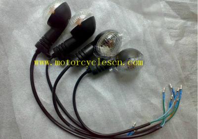 China GXT200 II /III Dynasty TURNING SIGNAL LAMP Motorcycle Spare Parts  QM200GY SIGNAL LAMP for sale