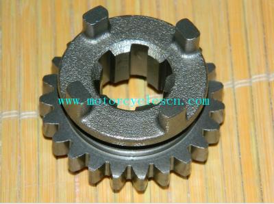 China Engine Gear 2 th / 3 th / 4 th Gear Drive Motorcycle Engine Parts QM200GY for sale