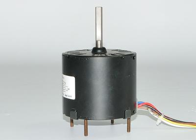 China 4 Pole Electric Motor 3.3 For Fan Blower , Gas Furnace / Vent Fan Motor for sale