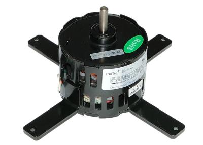 China Commercial Exhaust Fans 3.3'' Mini Fan Motor 4 Pole 1550 RPM Model TDR-6-4 for sale