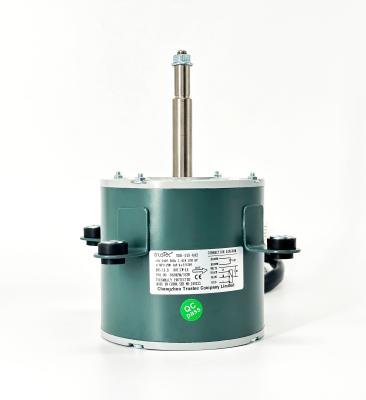 China 1/7HP 860RPM/3SPD Condenser Fan Motor 6P Totally Enclosed Motor for sale