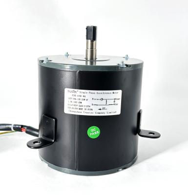 China Motor de ventilador de condensador de ar condicionado - 150W 1400RPM 220V 50Hz à venda