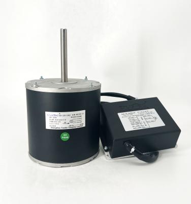 China EC Fan Coil Unit Motor for Air Conditioner - 220W 770RPM 220-240V 50/60HZ for sale