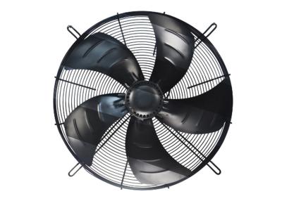 China Wall Mount Exhaust External Rotor Industrial Axial Flow Fan , Blower Axial Fan for sale