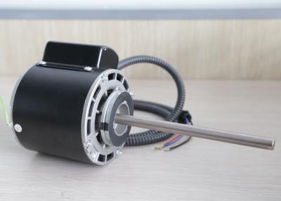 China Single shaft Fan Coil Motor , fan motor for fan coil unit for sale