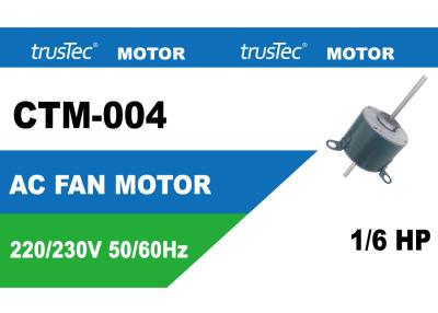 China O motor do condensador do condicionador de ar de GIBSON 1/6HP CTM-004 YSK140-120-6A5 substitui 5KCP39DGM004T à venda