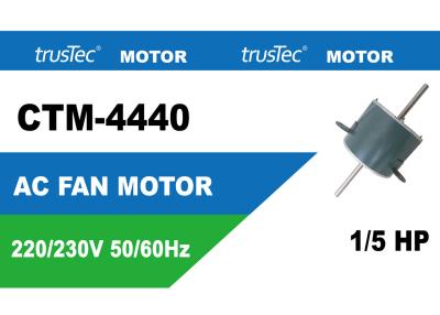 China Velocidade do condicionador de ar 1/5HP 3 do falcão CTM-4440 com substituição 5KCP39FGM4440 do pé do centro à venda