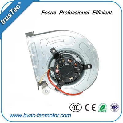 China Fan centrífuga del conducto de SYZ10-10 1400RPM con el volumen de aire del modelo YDK550-4 del motor del condensador la monofásico 4250m3/h en venta