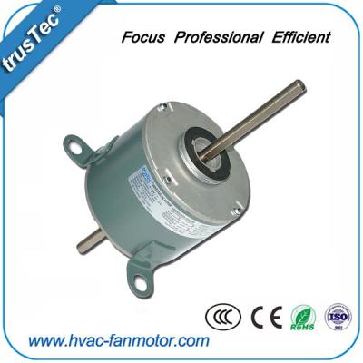 China YSK140/30-4-150-1 Double Shaft Universal Air Conditioner Fan Motor 1/5HP 3 Speed for sale