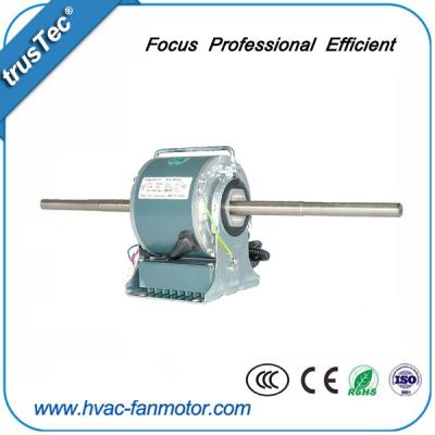 China 1/6HP 120W EC-ventilatormotor variabele snelheid - 300 ~ 1500 tpm - - BLDC-ventilatormotor Te koop