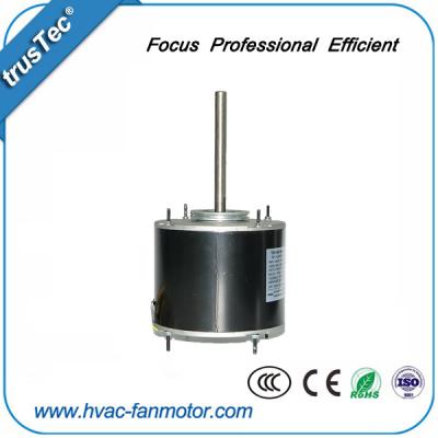 China Direktantrieb Furance-Lüftermotor der Geschwindigkeits-1075RPM 3 Universaldes ventilatormotor-115V 230V 60Hz zu verkaufen