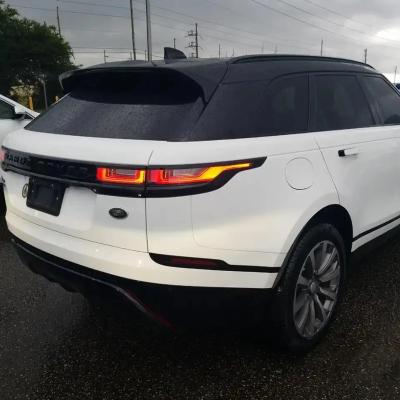 China 4-door 5 seat SUV pretty used 2022 2021 classic Land Rover Range Rover Velar S P250 S R-dynamic with navigation and 4wd! ! ! ! for sale