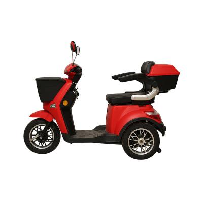 China Golf course or Rent High quality Electrical Trike 3 wheel SCOOTER Electric tricycle with tilting system for sale