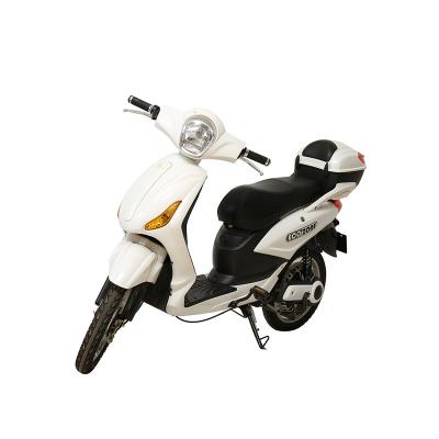 China Passenger Best selling EEC certificate assistant 18 tyre adult electric bike scooter cheapest electric motorcycle wholesale for sale