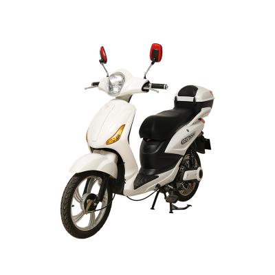 China Passenger EEC certificate Top quality brand new high speed electric modes with front rear disc brake 350W electric scooter bike for sale