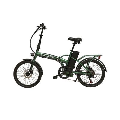 China Aluminum Alloy New design hidden battery 20inch electric fat tyre bike with CE for sale