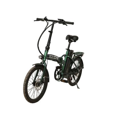 China Aluminum Alloy 2022 new electric fat bike red folding bike with 20 inch wheels wholesale sales for sale