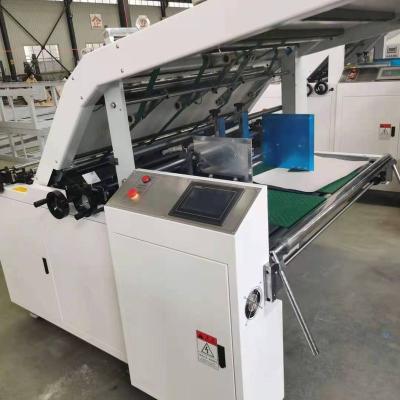 China bojun 2021 Automatic flute laminator flute intelligentized litho lamination machinery 1600 Te koop