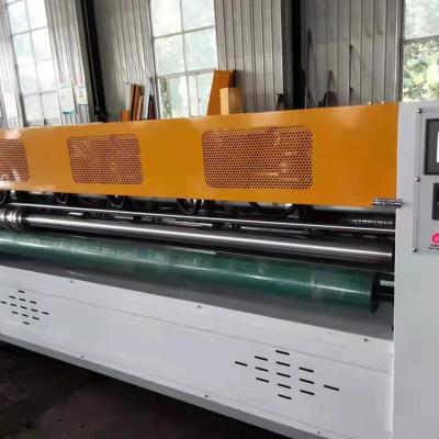 China 2022 bojun Thin Blade Slitter Scorer Machine Thin Blade Slitter Scorer for sale