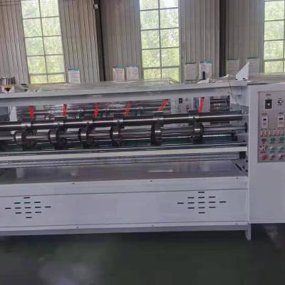 China 2022 bojun Thin Blade Slitter Scorer Machine Thin Blade Slitter Scorer Machine Cardboard en venta