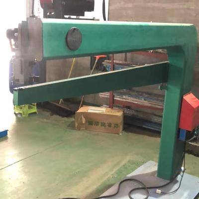 China 2022 bojun Manual Cardboard Carton Box Stapler Stitching Machine for sale