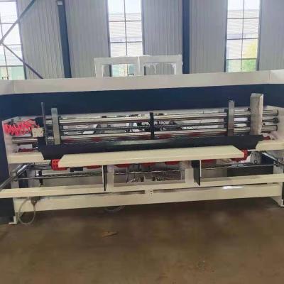 China 2022 bojun 2800 Full Automatic Carton paper board stitching machine for sale