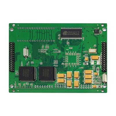 China FR4 PCB Assembly Manufacturer In China Provide PCB Design Trustworthy Iot Electronic Business Card Service And SMT PCBA Assembly for sale