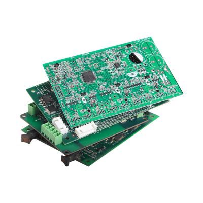 China FR4 Custom PCB And Pcba Manufacturer Multilayer Pcb Circuit Boards Custom PCB OEM Service PCBA One-Stop Assembling Service for sale