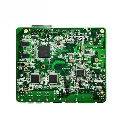 China Factory Fr4 Rigid Multilayer ODM and PCBA Manufacturing Design and Assembly Service Product Communication PCB for sale