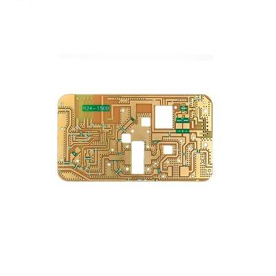 China Good Quality Fr4 Electronics SMT PCB Design Solution Transmission Hardware PCB Assembly for sale